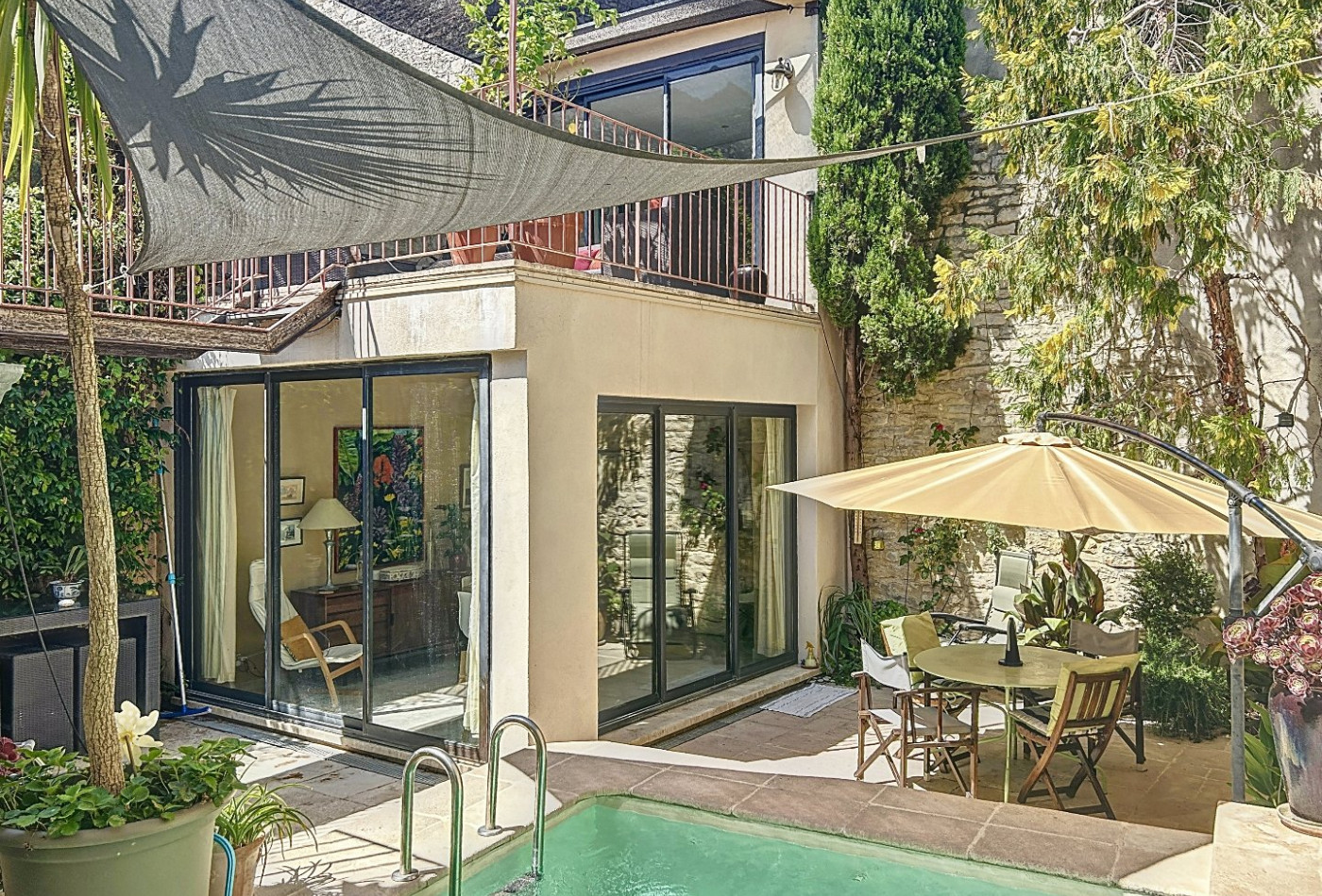 vente Maison de village Calvisson - Photo 1