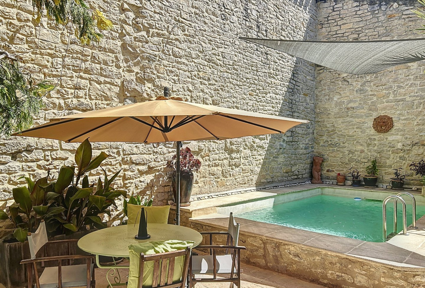 vente Maison de village Calvisson - Photo 2