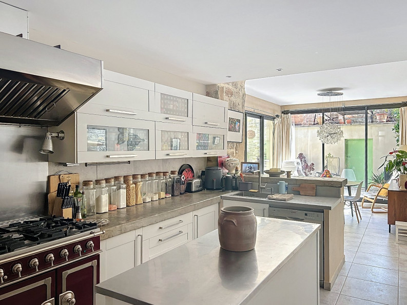 à vendre Maison de village Calvisson - Photo 3