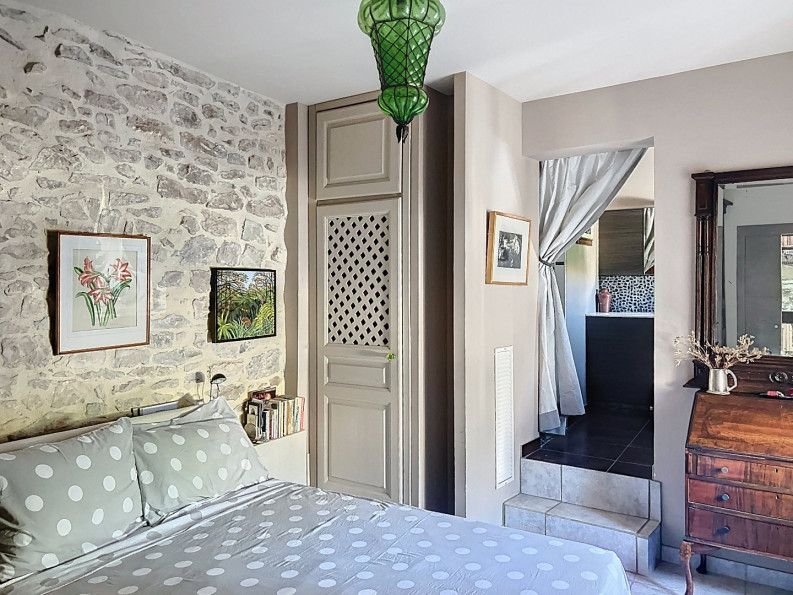 à vendre Maison de village Calvisson - Photo 4