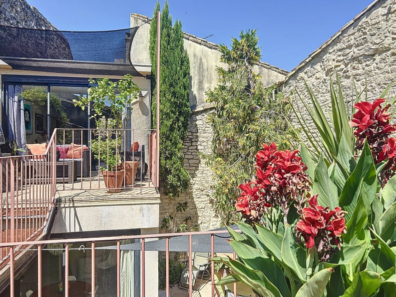 à vendre Maison de village Calvisson - Photo 6