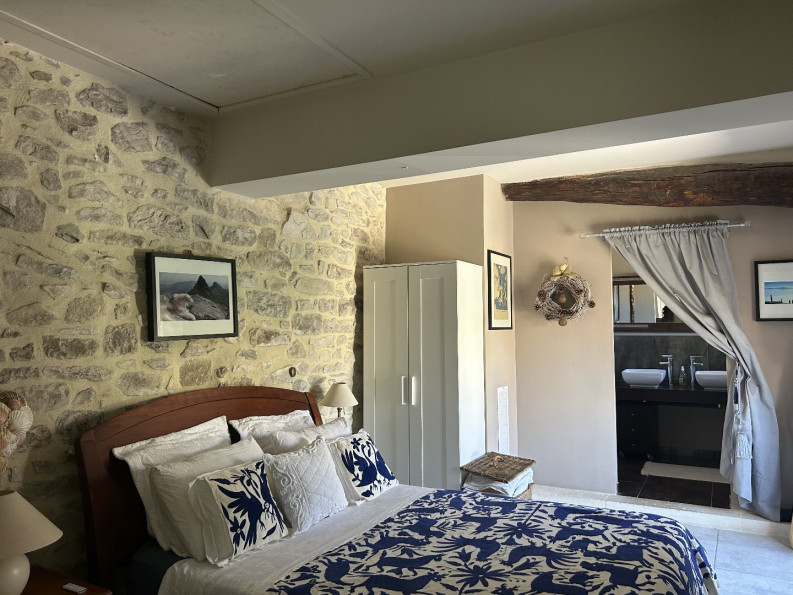 à vendre Maison de village Calvisson - Photo 7