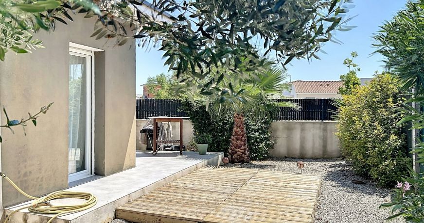 vente Villa Calvisson