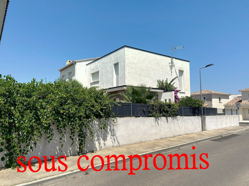 vente Villa Calvisson - Photo 1