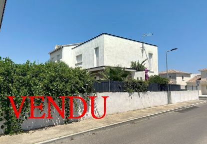 vente Villa Calvisson
