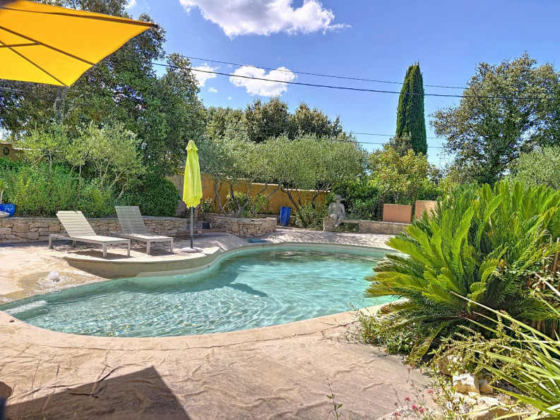 à vendre Maison Souvignargues - Photo 6