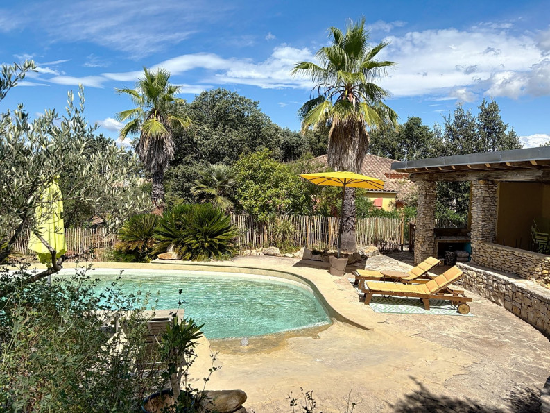 à vendre Maison Souvignargues - Photo 1