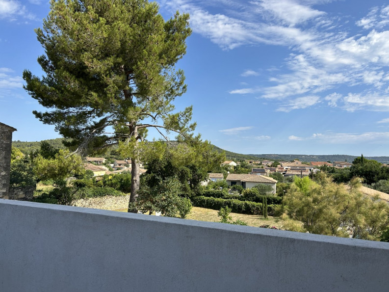 à vendre Maison de village Calvisson - Photo 1