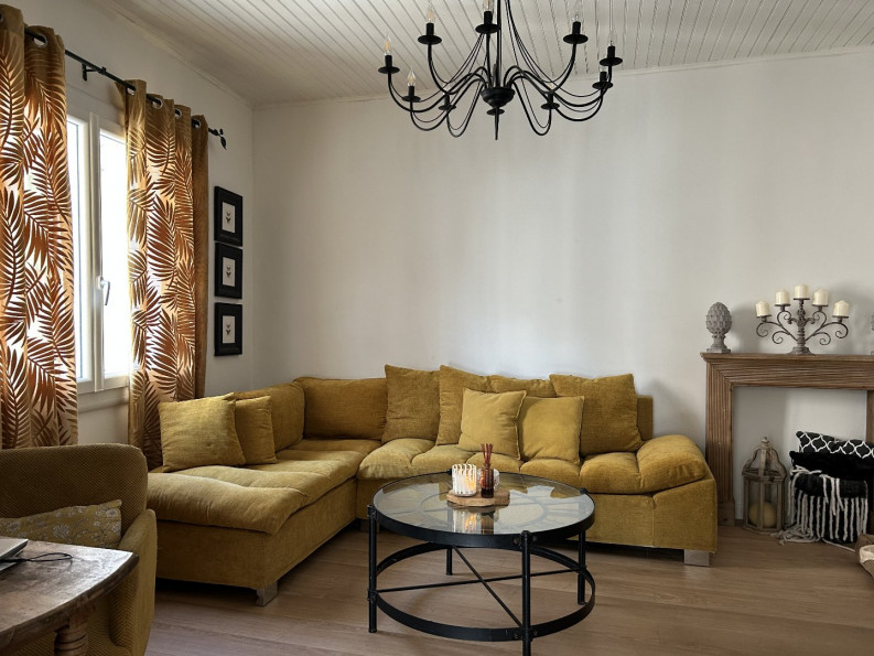 à vendre Maison de village Calvisson - Photo 5