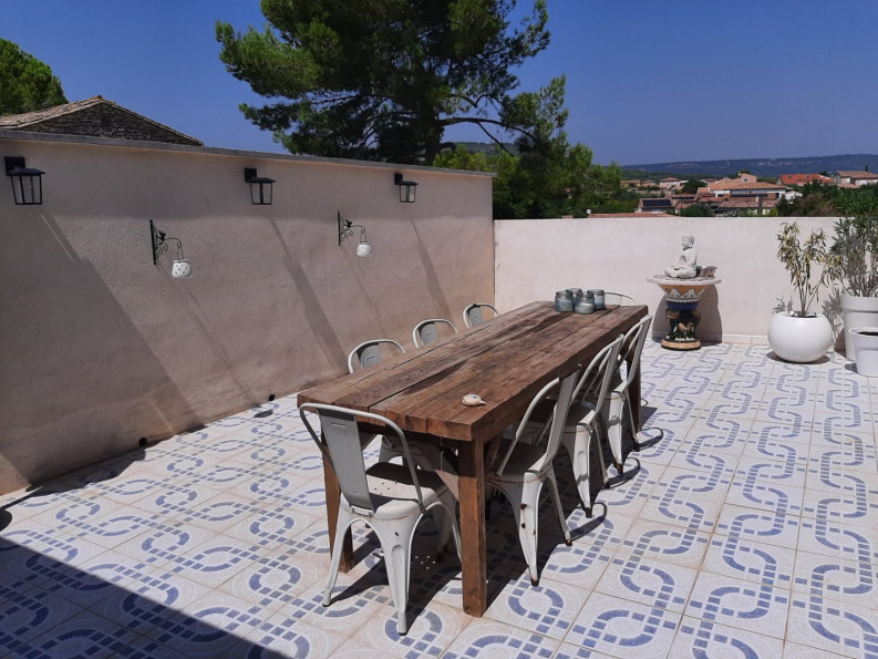 à vendre Maison de village Calvisson - Photo 3