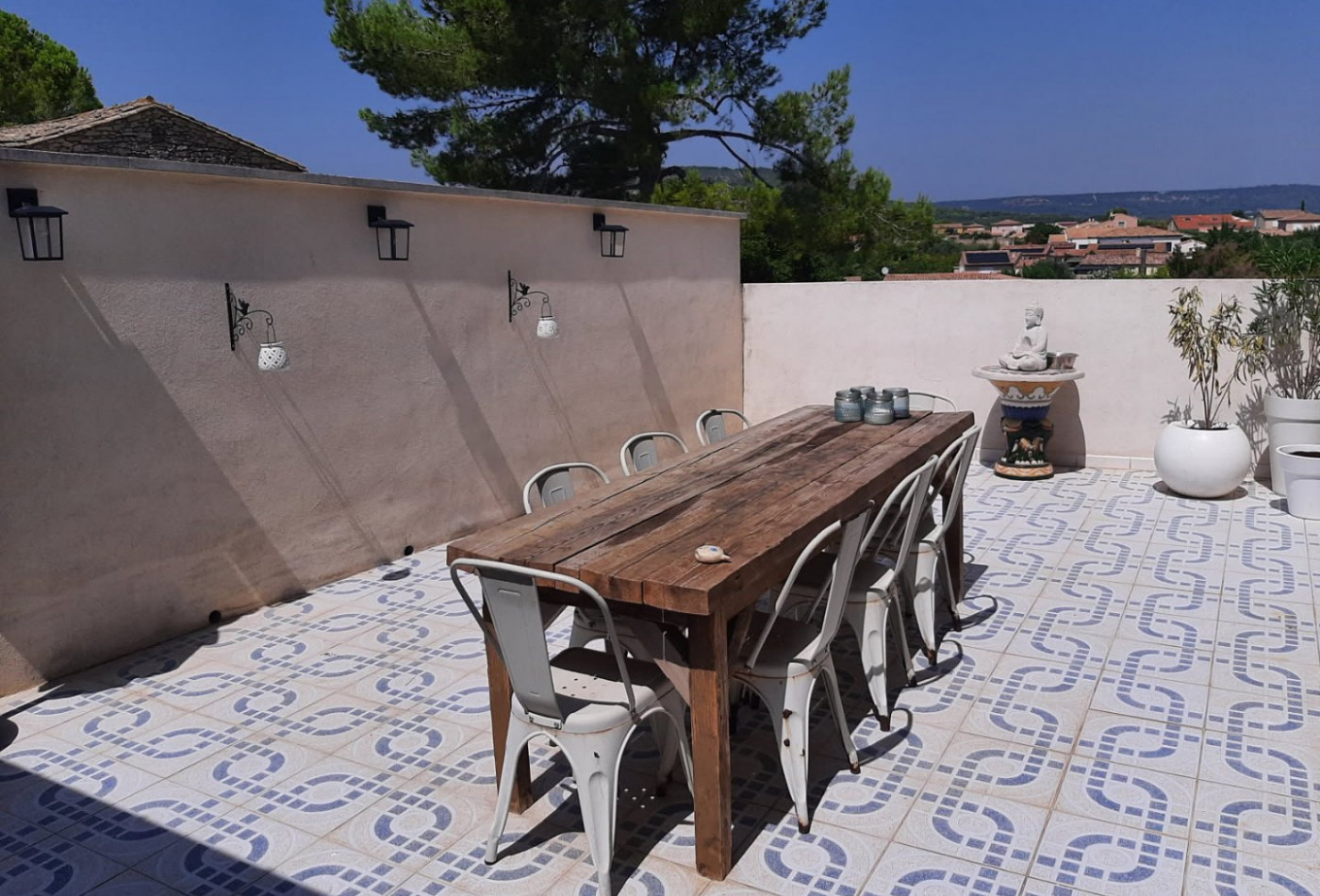 vente Maison de village Calvisson - Photo 3