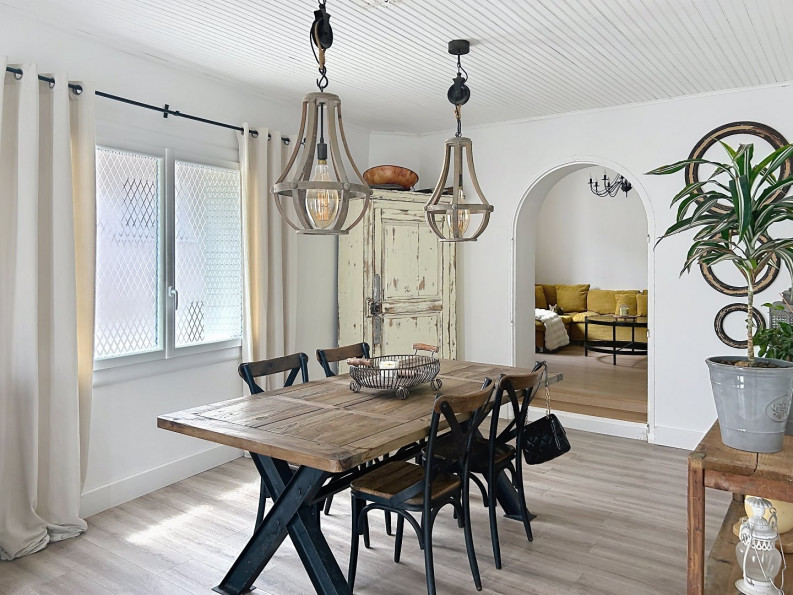 à vendre Maison de village Calvisson - Photo 5