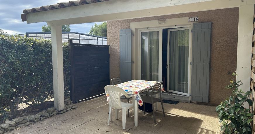 vente Maison Calvisson