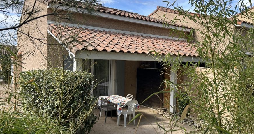 vente Maison Calvisson