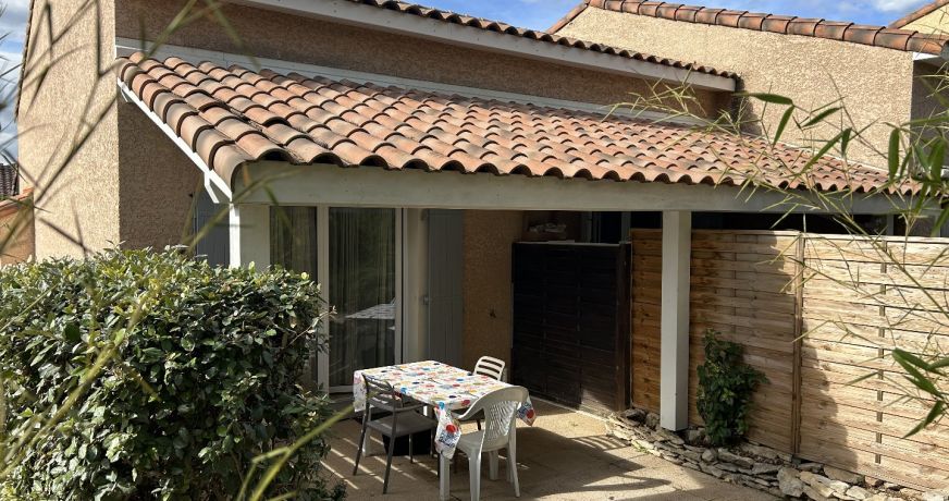 vente Maison Calvisson