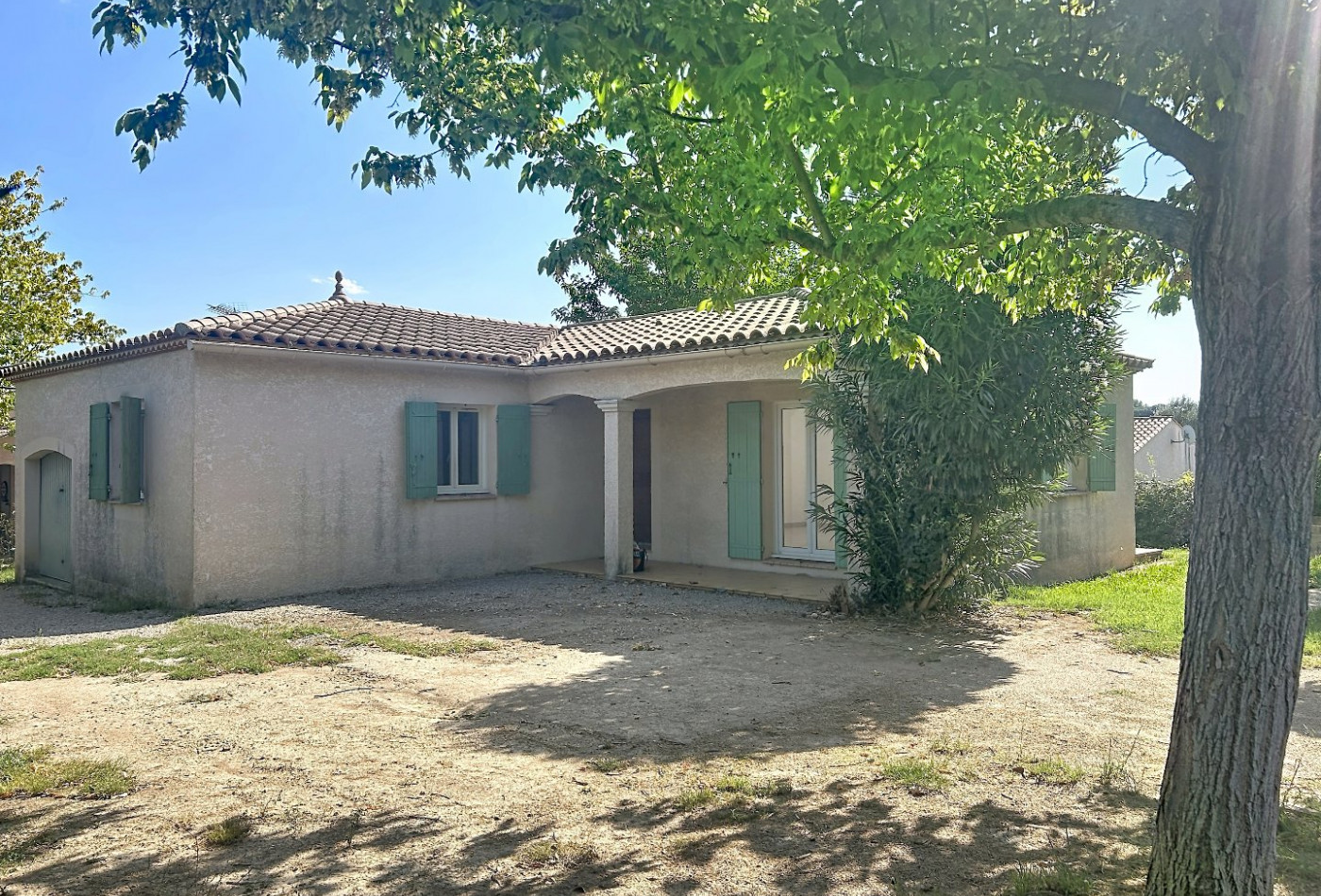 vente Villa Aigues Vives - Photo 1