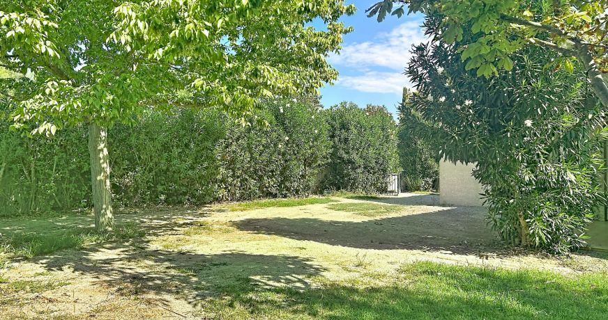 vente Villa Aigues Vives