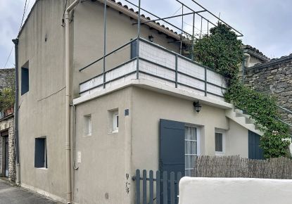 vente Maison de village Calvisson