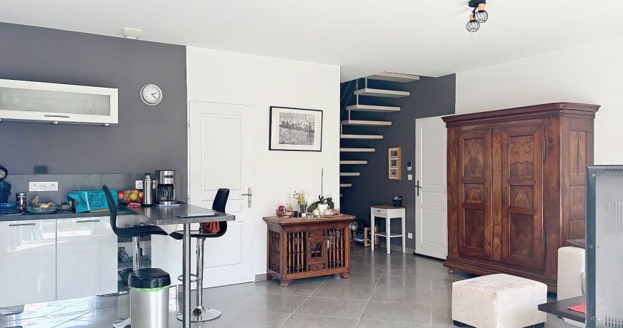 vente Villa Calvisson