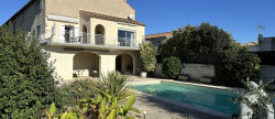 vente Maison Calvisson