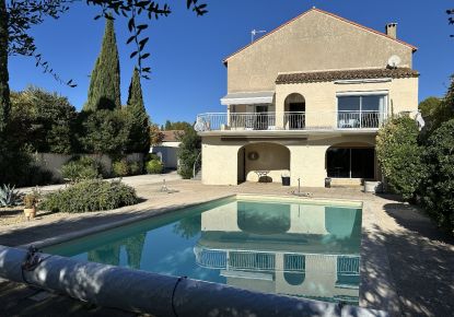 vente Maison Calvisson