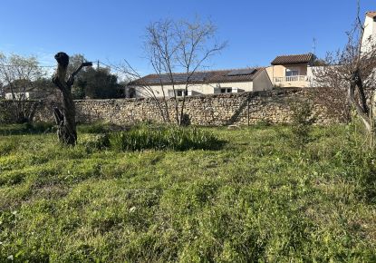 vente Terrain constructible Mus
