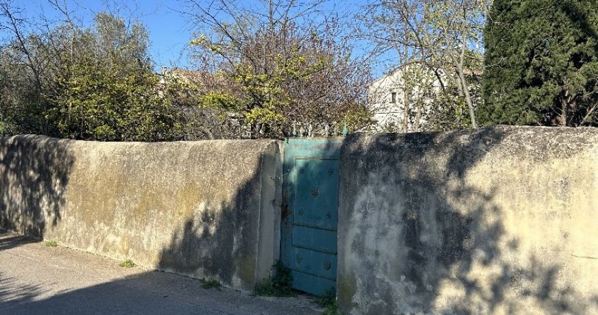 vente Terrain constructible Mus