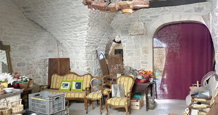 vente Maison de village Calvisson
