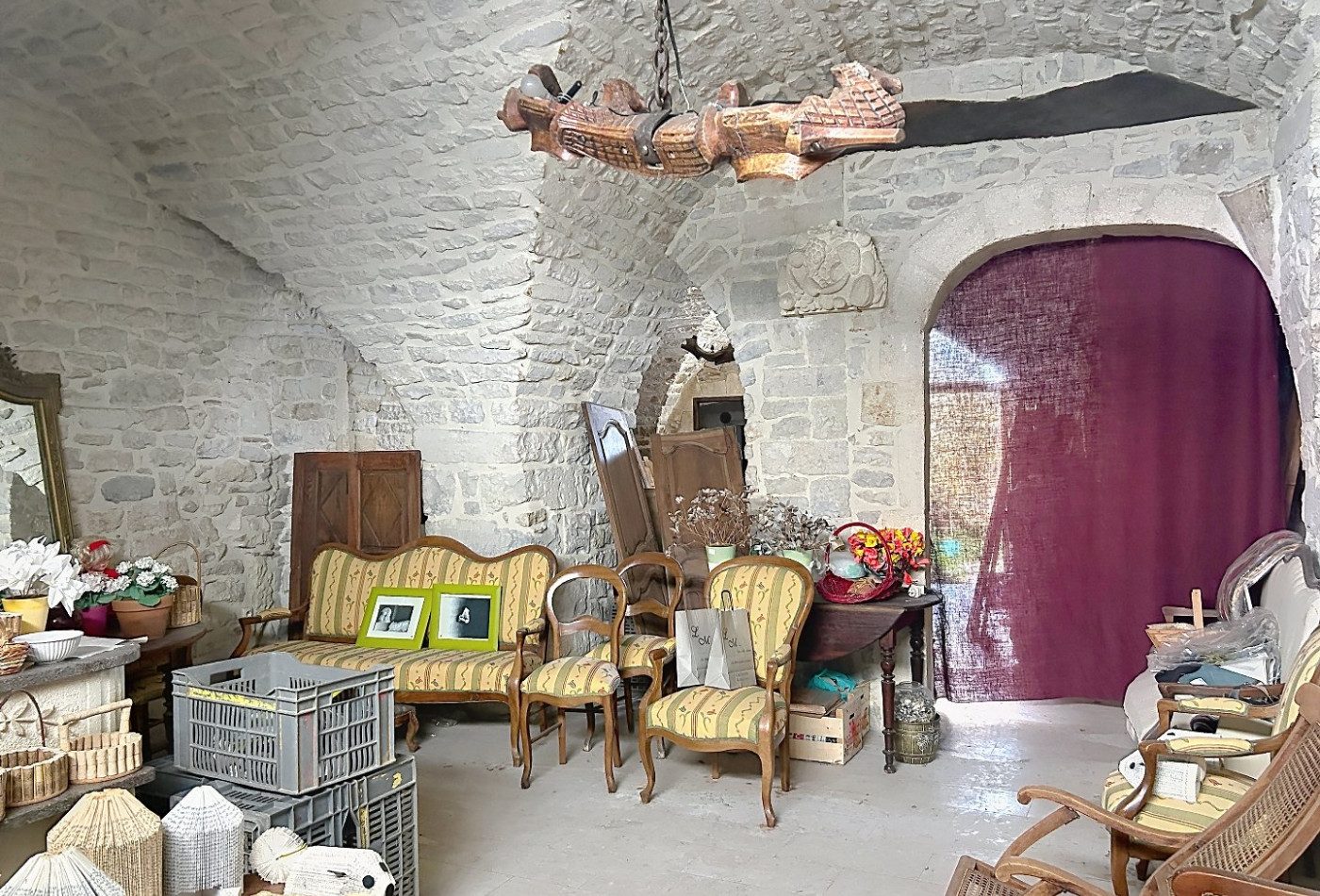 vente Maison de village Calvisson - Photo 2