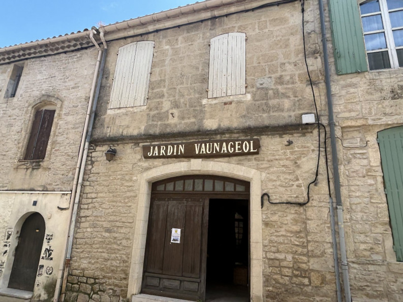 vente Maison de village Calvisson - Photo 1