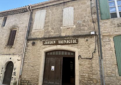 vente Maison de village Calvisson