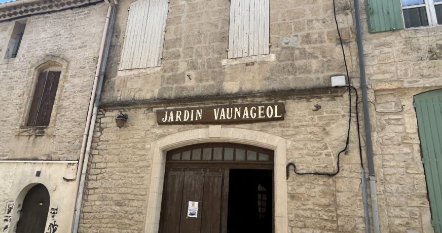 vente Maison de village Calvisson