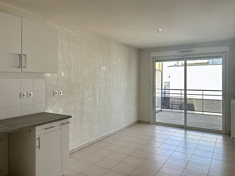 à vendre Appartement Nimes - Photo 1