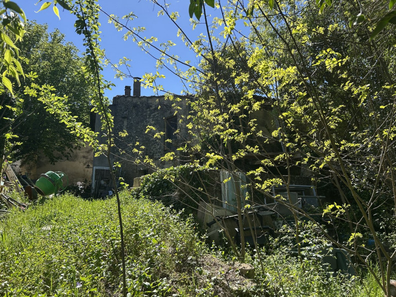 à vendre Maison de village Aigues Vives - Photo 1