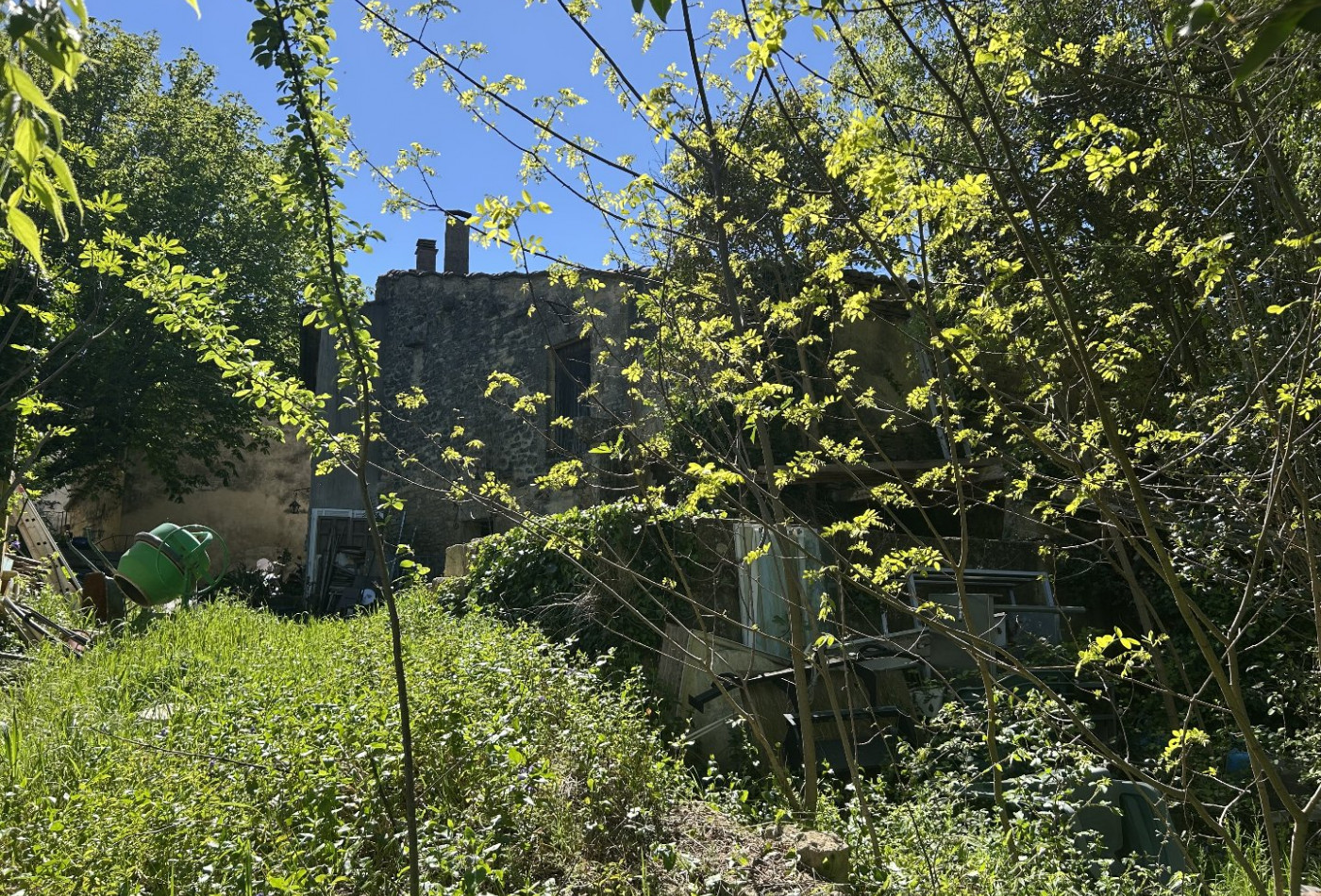 vente Maison de village Aigues Vives - Photo 1