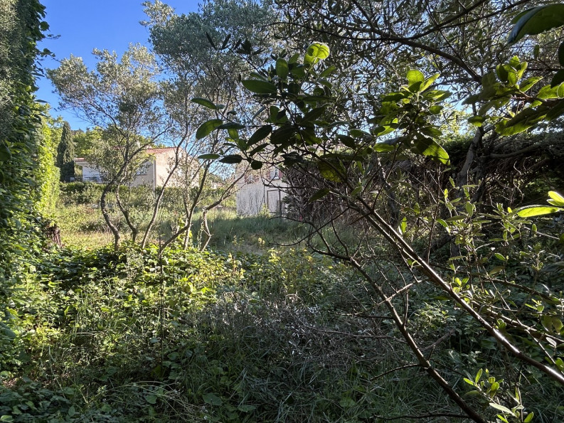 vente Terrain constructible Calvisson - Photo 1