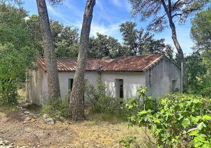vente Maison Calvisson