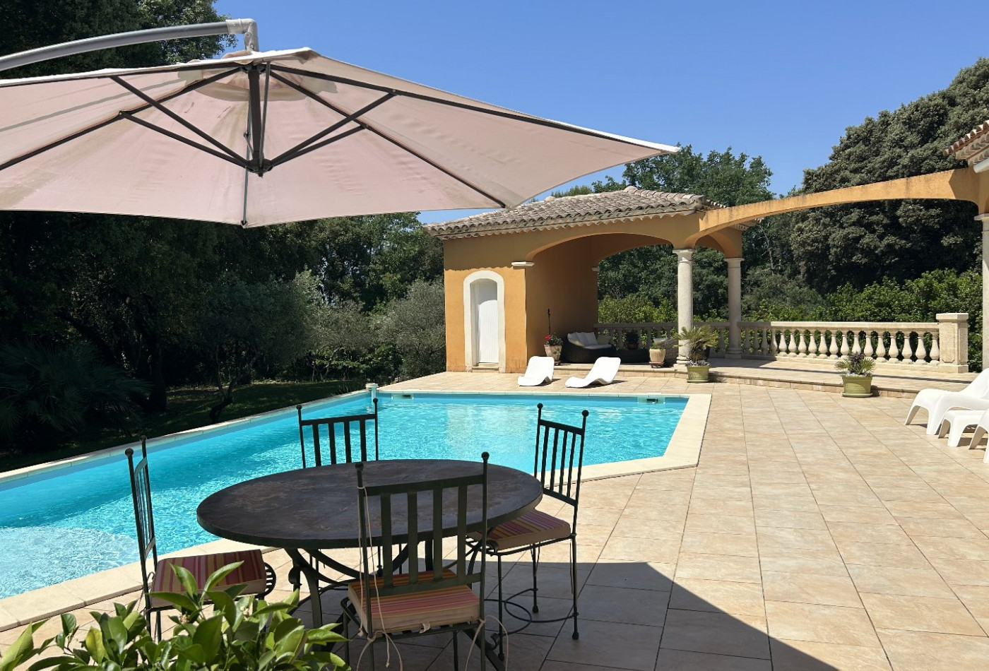 vente Villa Souvignargues - Photo 4