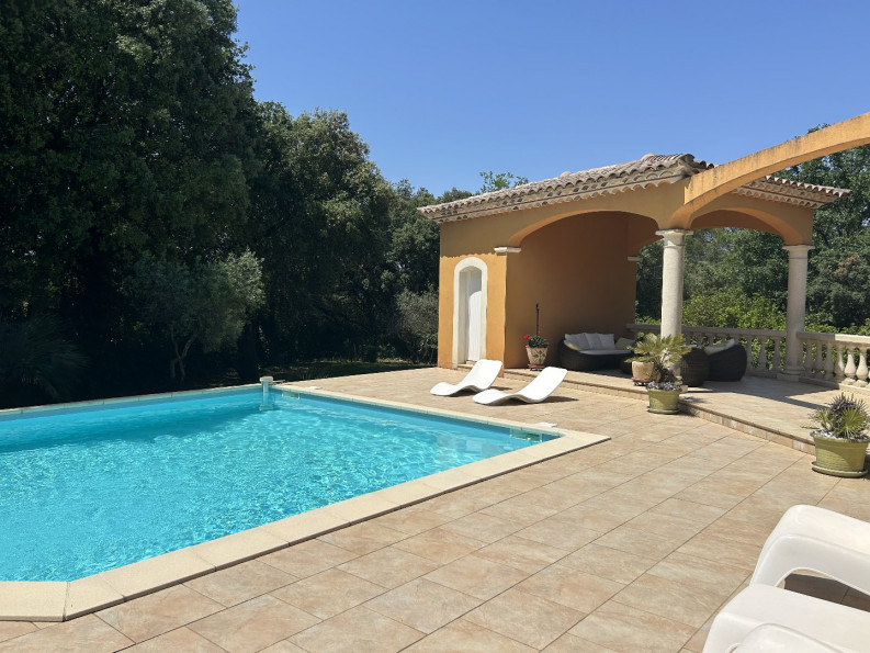 vente Villa Souvignargues - Photo 6