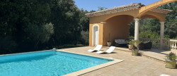vente Villa Souvignargues