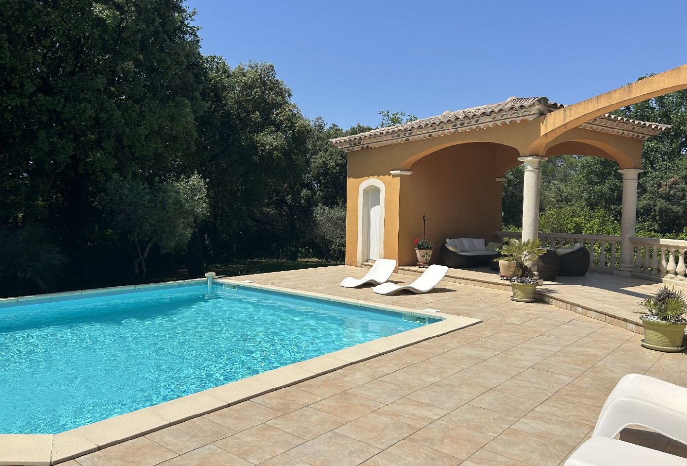 vente Villa Souvignargues - Photo 6