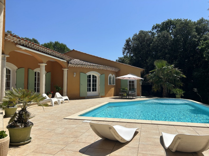 vente Villa Souvignargues - Photo 1