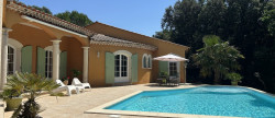 vente Villa Souvignargues