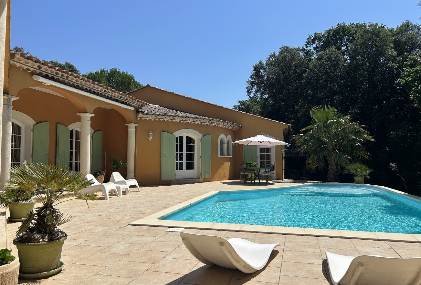 vente Villa Souvignargues - Photo 1