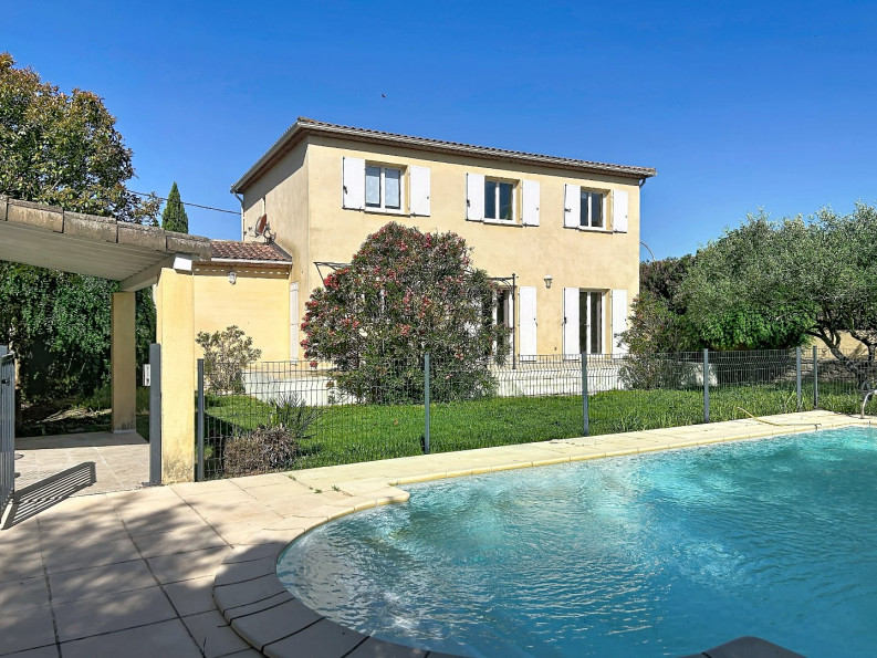 vente Villa Calvisson - Photo 1