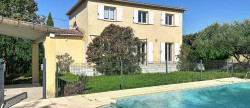 vente Villa Calvisson