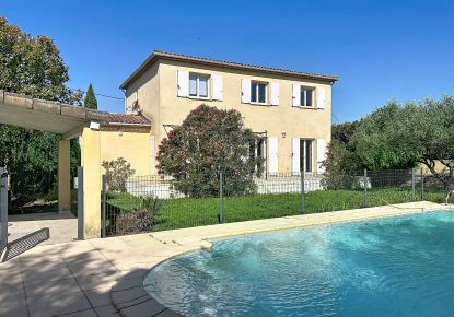 vente Villa Calvisson