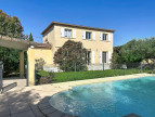 vente Villa Calvisson