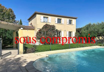 vente Villa Calvisson