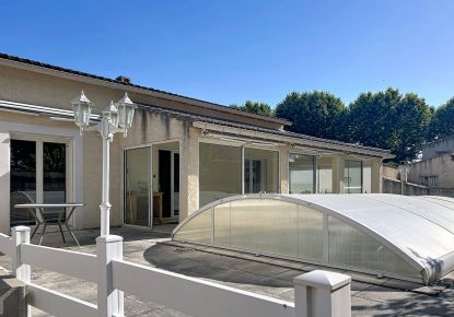 vente Villa Calvisson